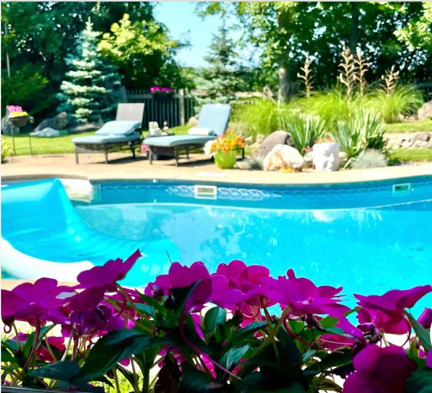 Апартаменты Pittsford Garden Retreat Экстерьер фото